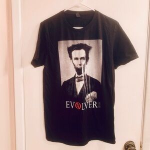 X-Men x Abraham Lincoln T-Shirt (MS)